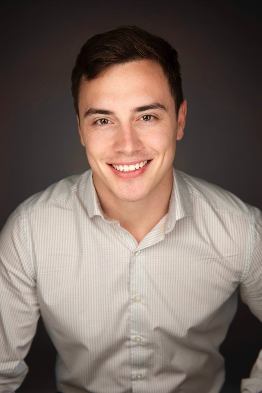Portrait of Jeffrey A. Sisk